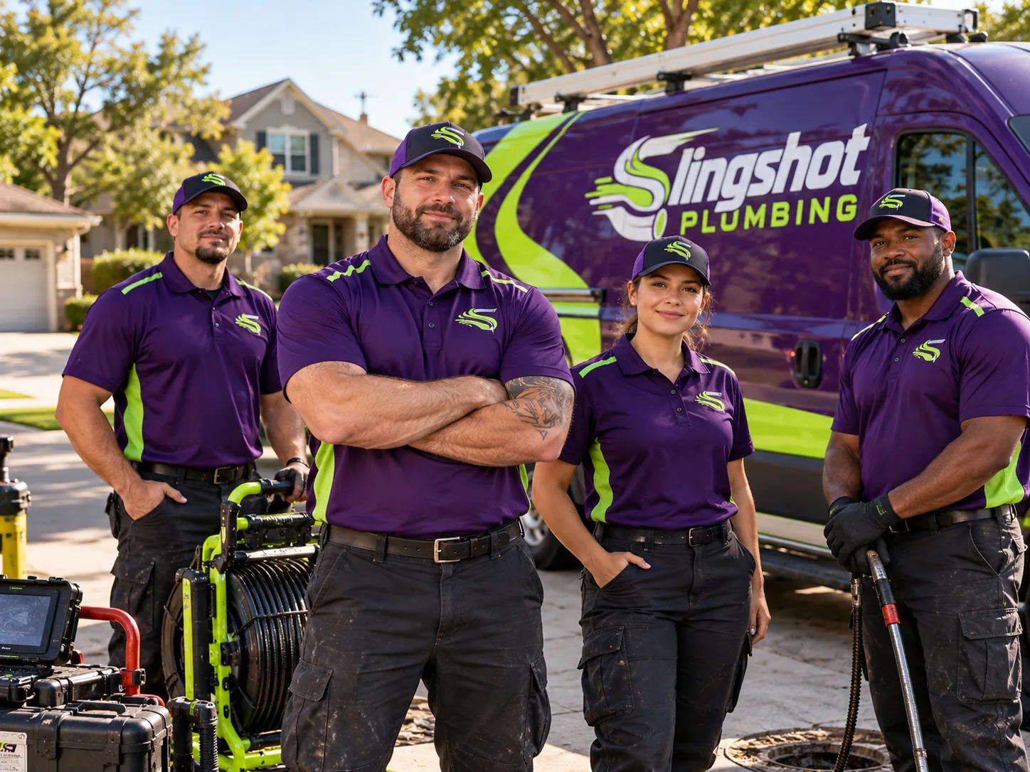 Drain Cleaning in Garfield, MN near me