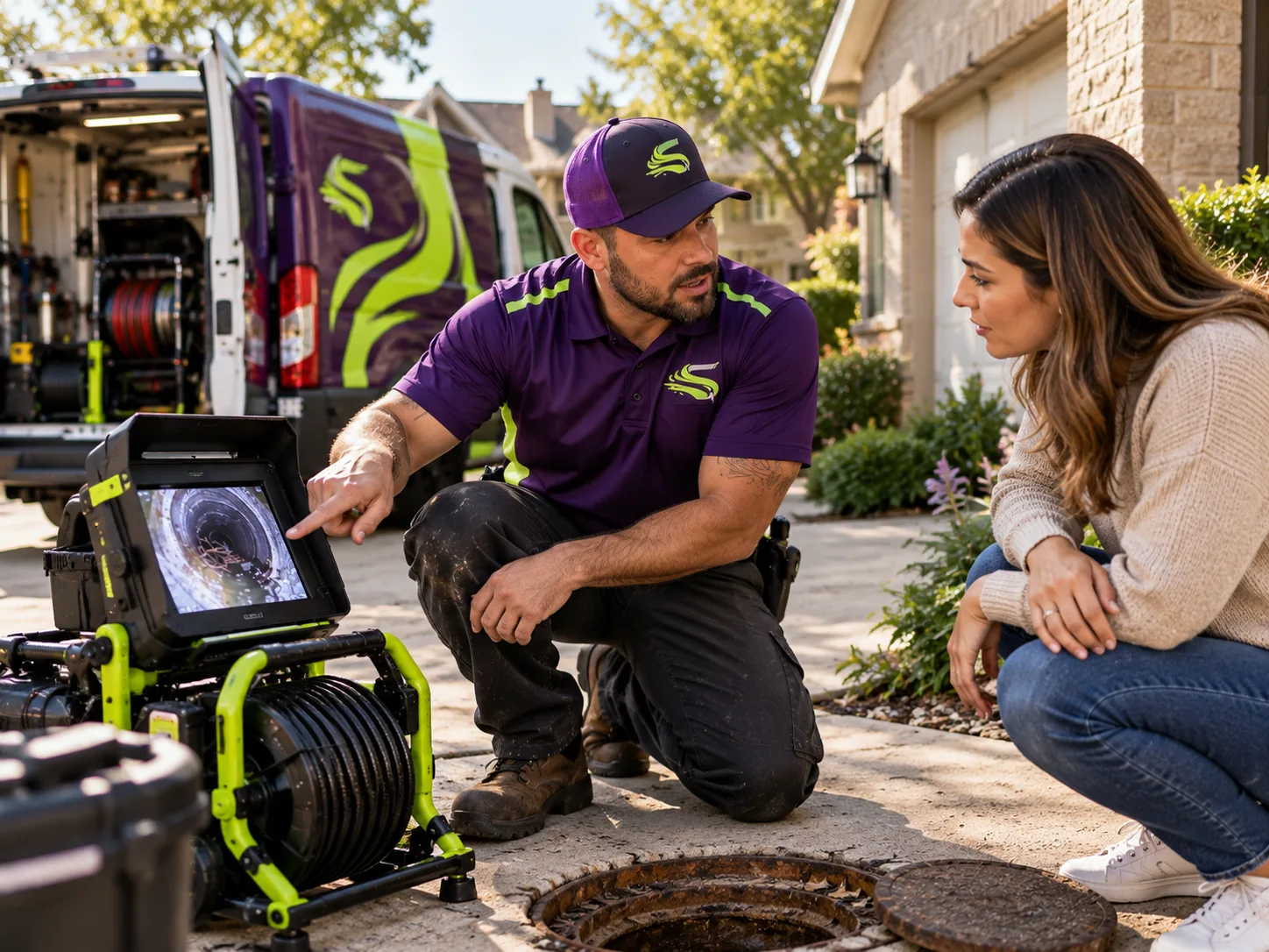 Drain Cleaning Garfield, MN FAQs